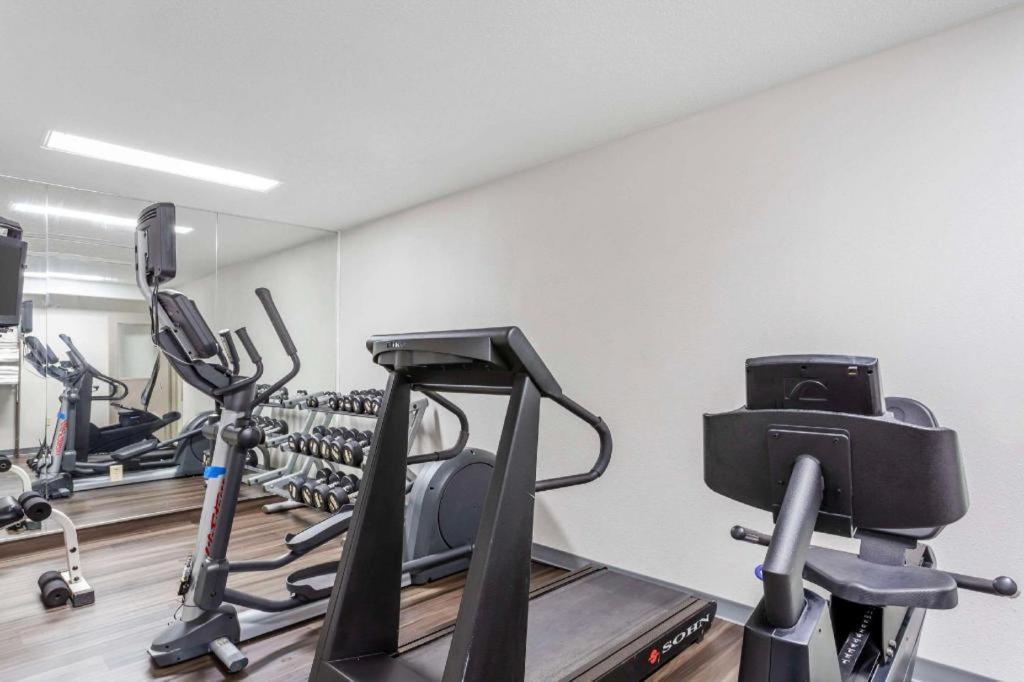 Quality Inn Ripley Εξωτερικό φωτογραφία