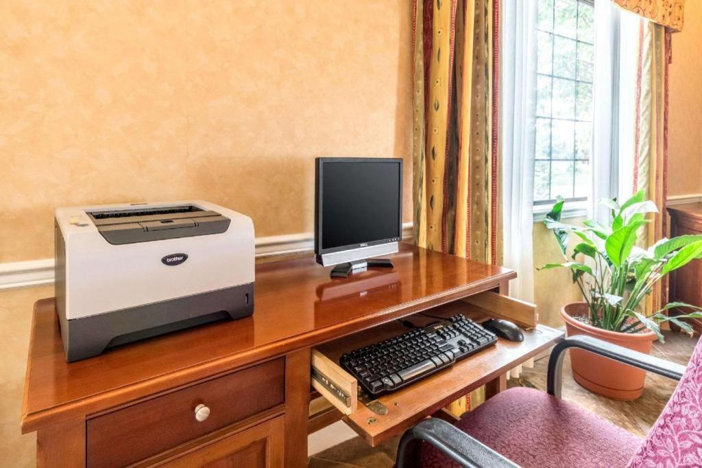 Quality Inn Ripley Εξωτερικό φωτογραφία