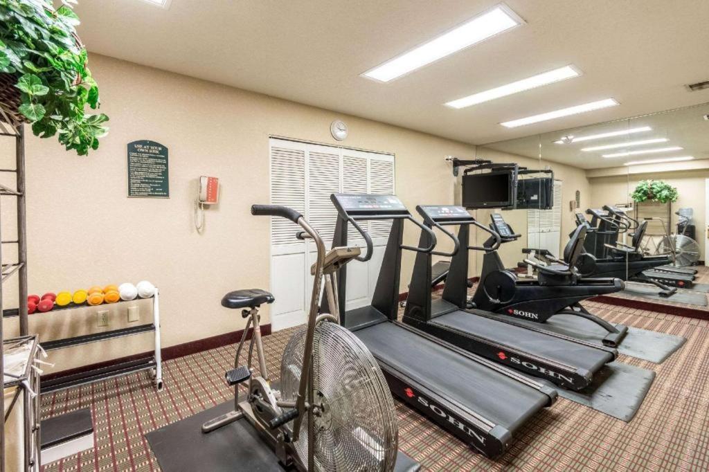 Quality Inn Ripley Εξωτερικό φωτογραφία