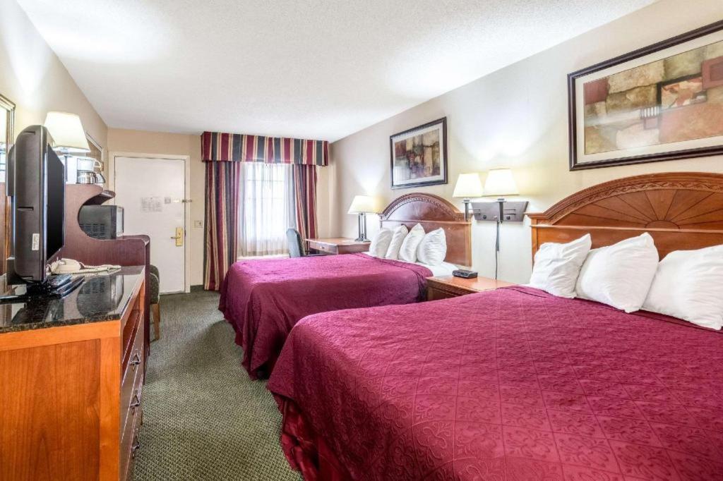 Quality Inn Ripley Εξωτερικό φωτογραφία