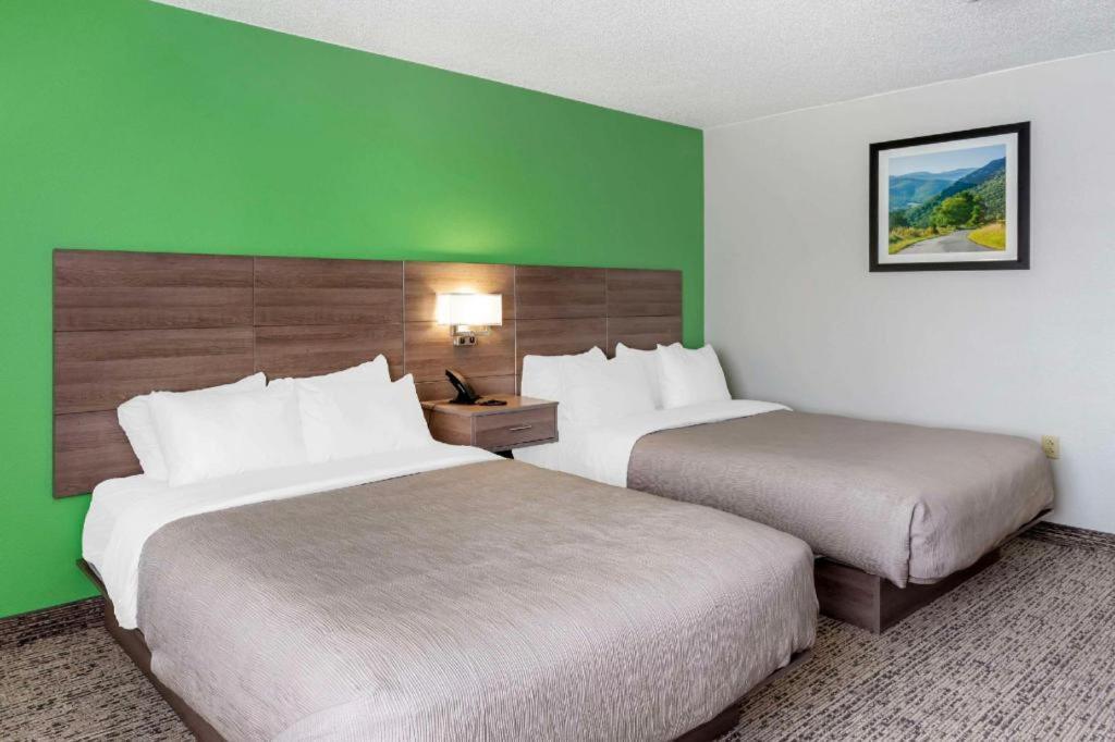 Quality Inn Ripley Εξωτερικό φωτογραφία