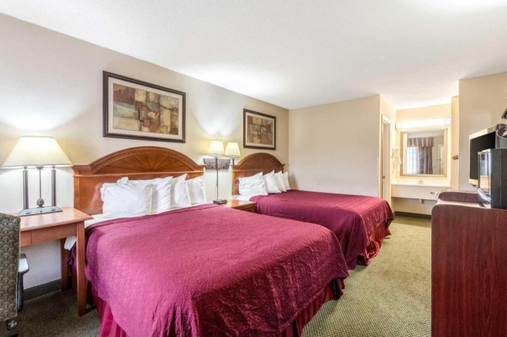 Quality Inn Ripley Εξωτερικό φωτογραφία