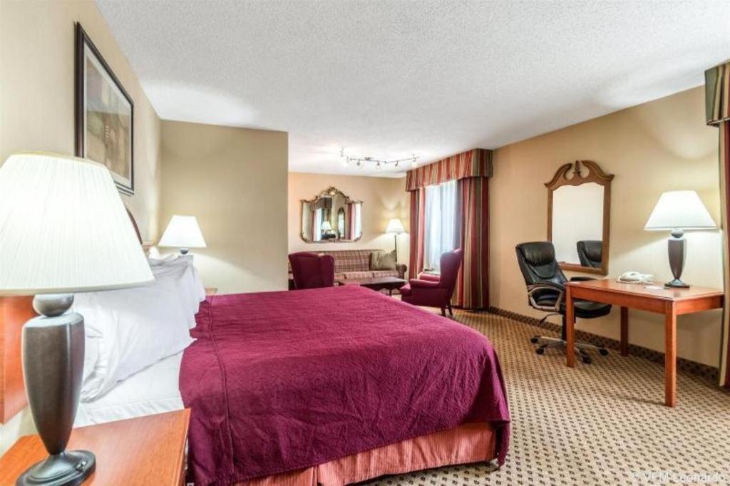 Quality Inn Ripley Εξωτερικό φωτογραφία