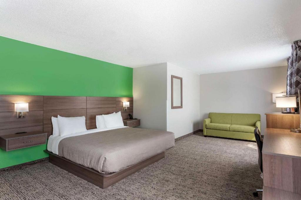 Quality Inn Ripley Εξωτερικό φωτογραφία