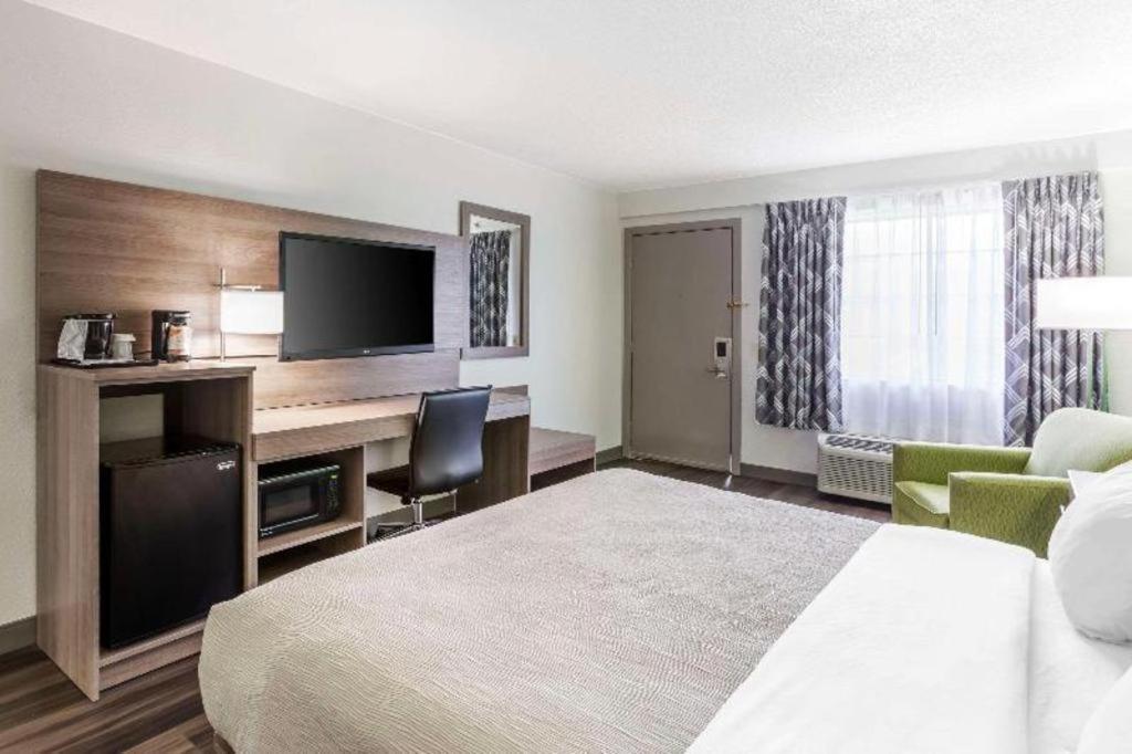 Quality Inn Ripley Εξωτερικό φωτογραφία