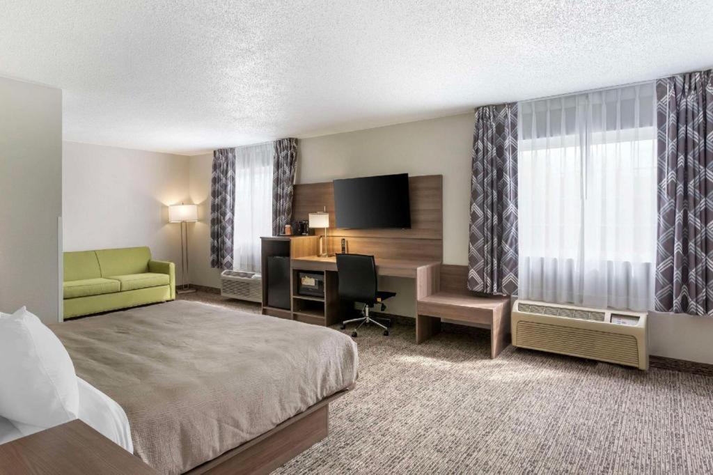 Quality Inn Ripley Εξωτερικό φωτογραφία