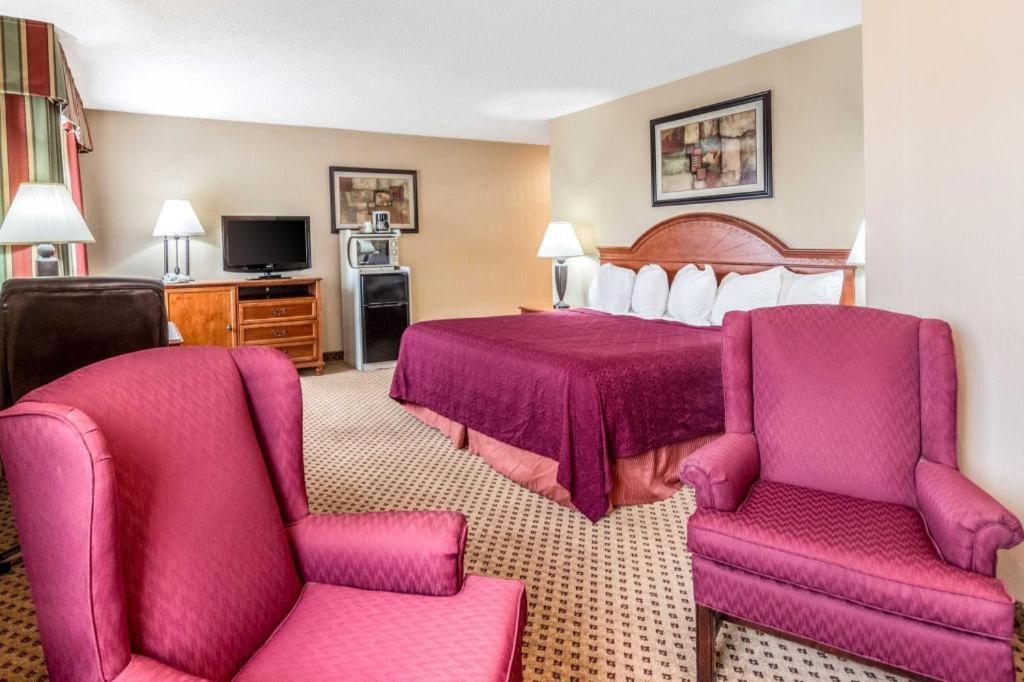 Quality Inn Ripley Εξωτερικό φωτογραφία