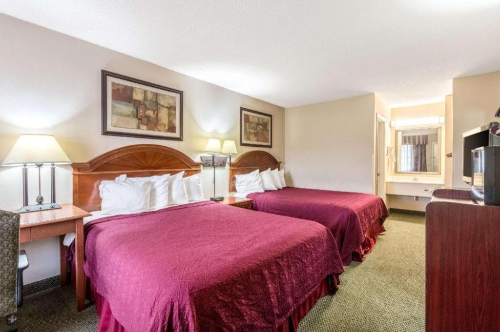 Quality Inn Ripley Εξωτερικό φωτογραφία