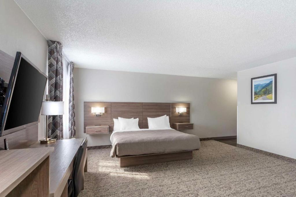 Quality Inn Ripley Εξωτερικό φωτογραφία
