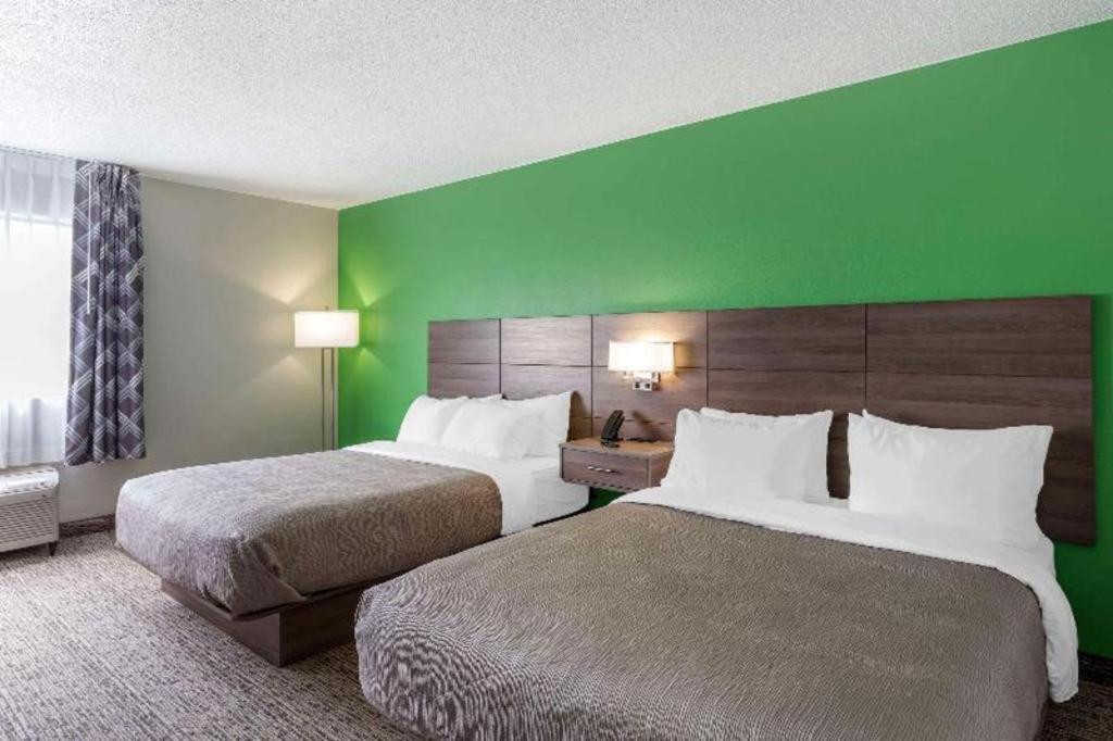 Quality Inn Ripley Εξωτερικό φωτογραφία