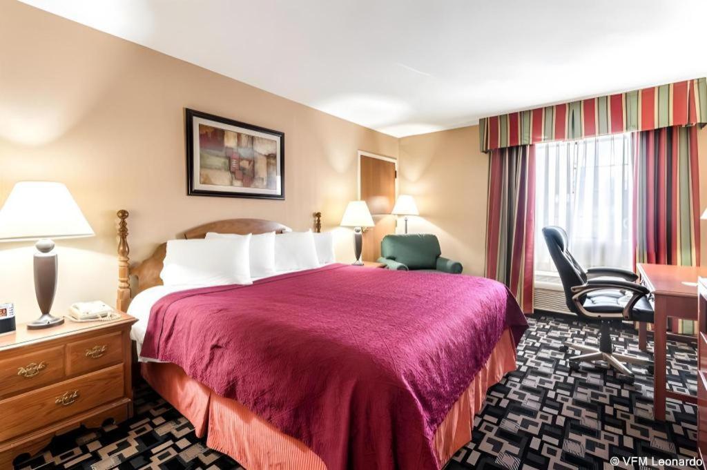 Quality Inn Ripley Εξωτερικό φωτογραφία