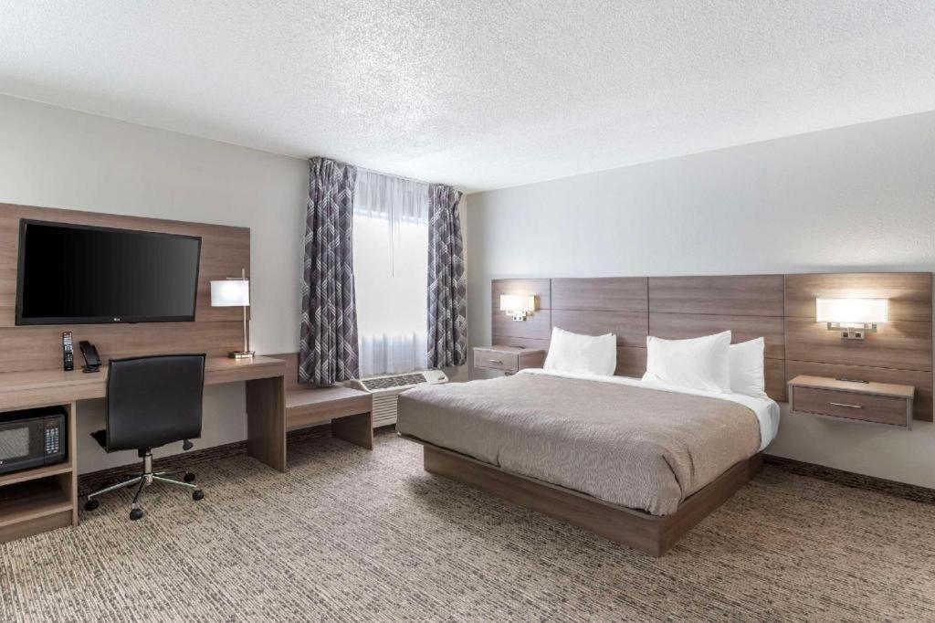 Quality Inn Ripley Εξωτερικό φωτογραφία