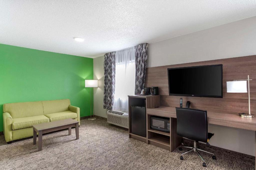 Quality Inn Ripley Εξωτερικό φωτογραφία