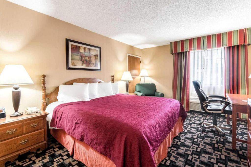Quality Inn Ripley Εξωτερικό φωτογραφία