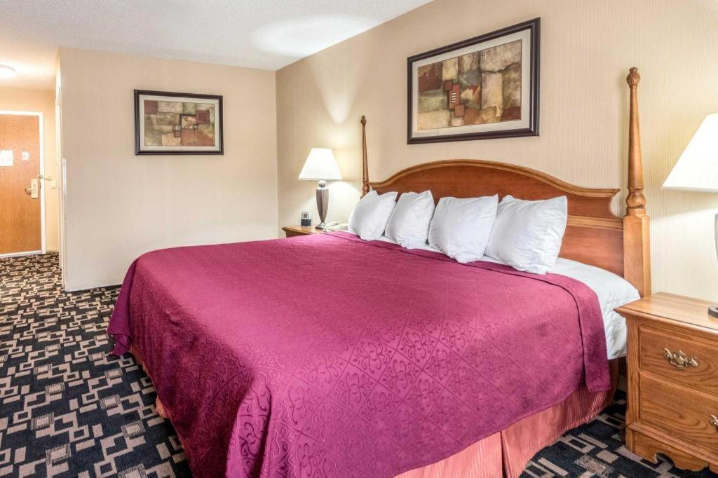 Quality Inn Ripley Εξωτερικό φωτογραφία
