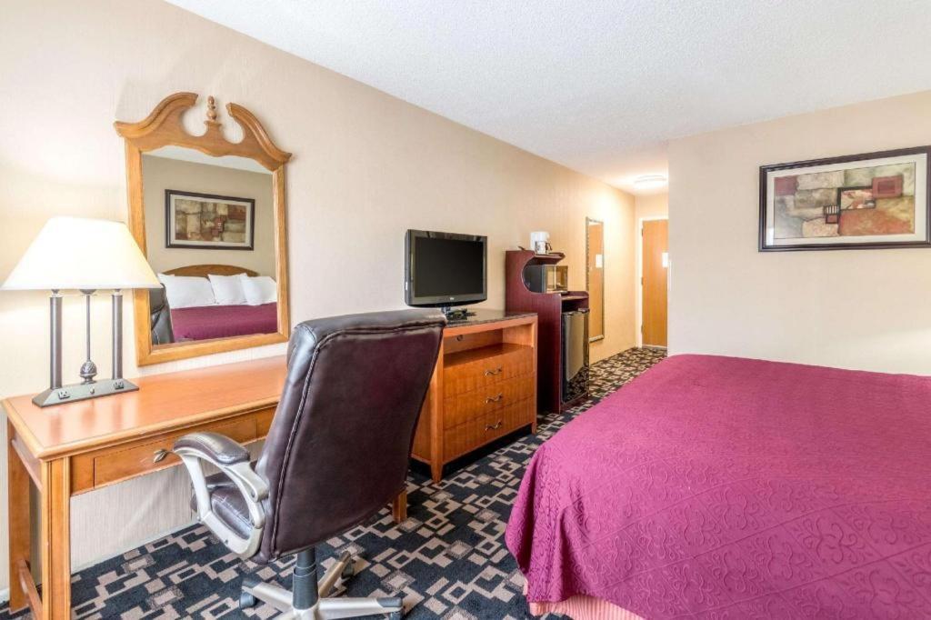 Quality Inn Ripley Εξωτερικό φωτογραφία