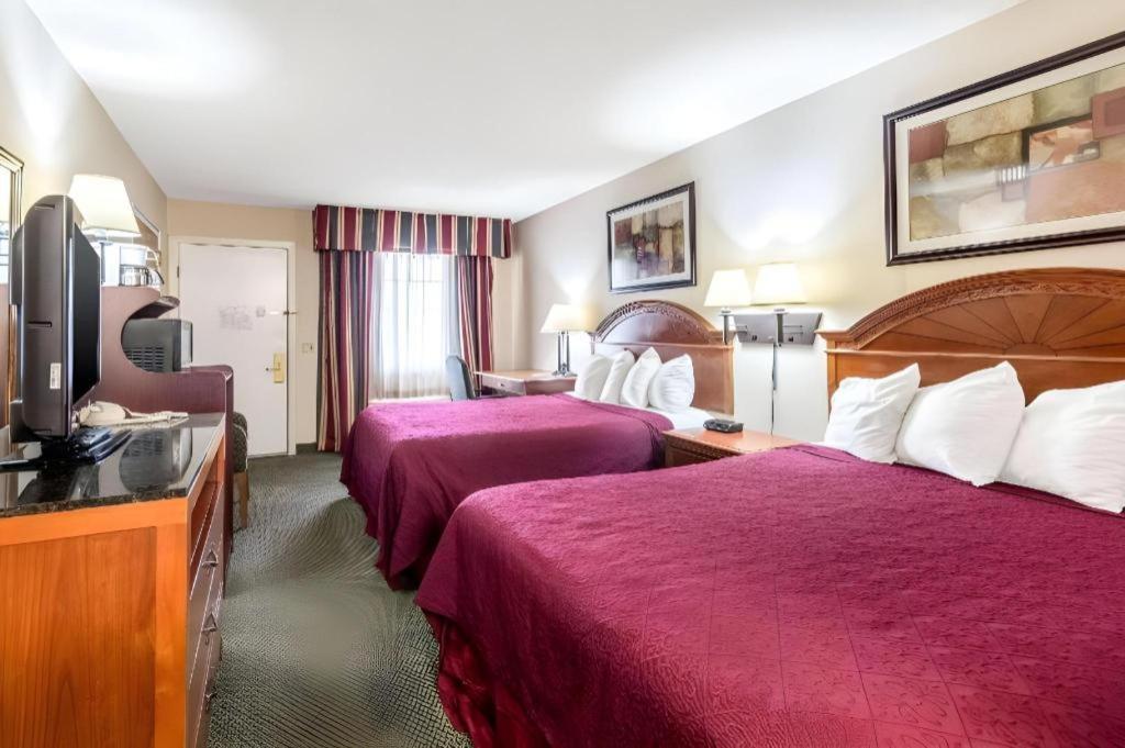 Quality Inn Ripley Εξωτερικό φωτογραφία