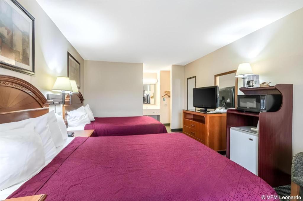 Quality Inn Ripley Εξωτερικό φωτογραφία