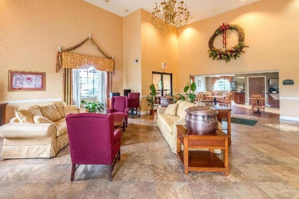 Quality Inn Ripley Εξωτερικό φωτογραφία