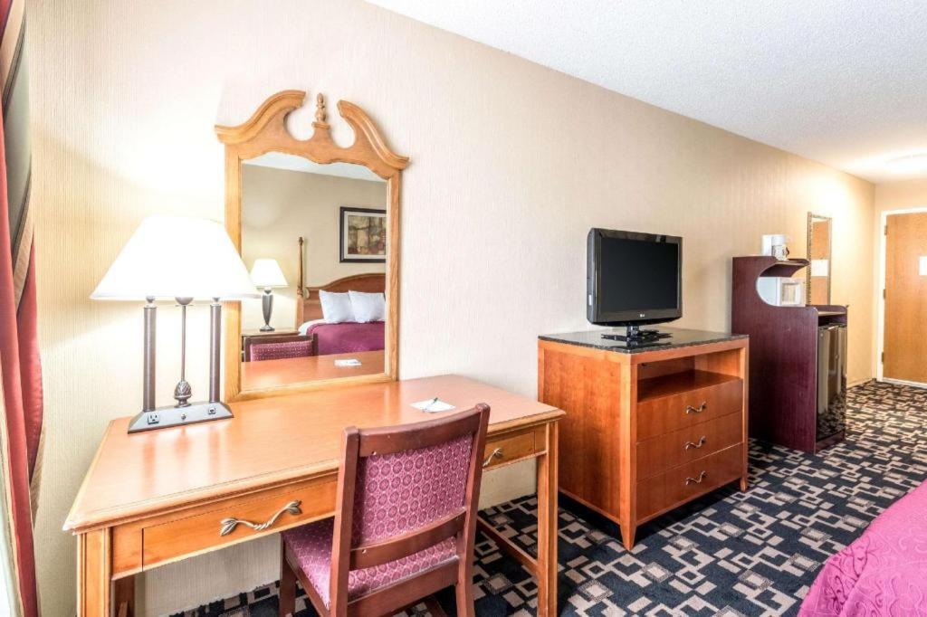 Quality Inn Ripley Εξωτερικό φωτογραφία